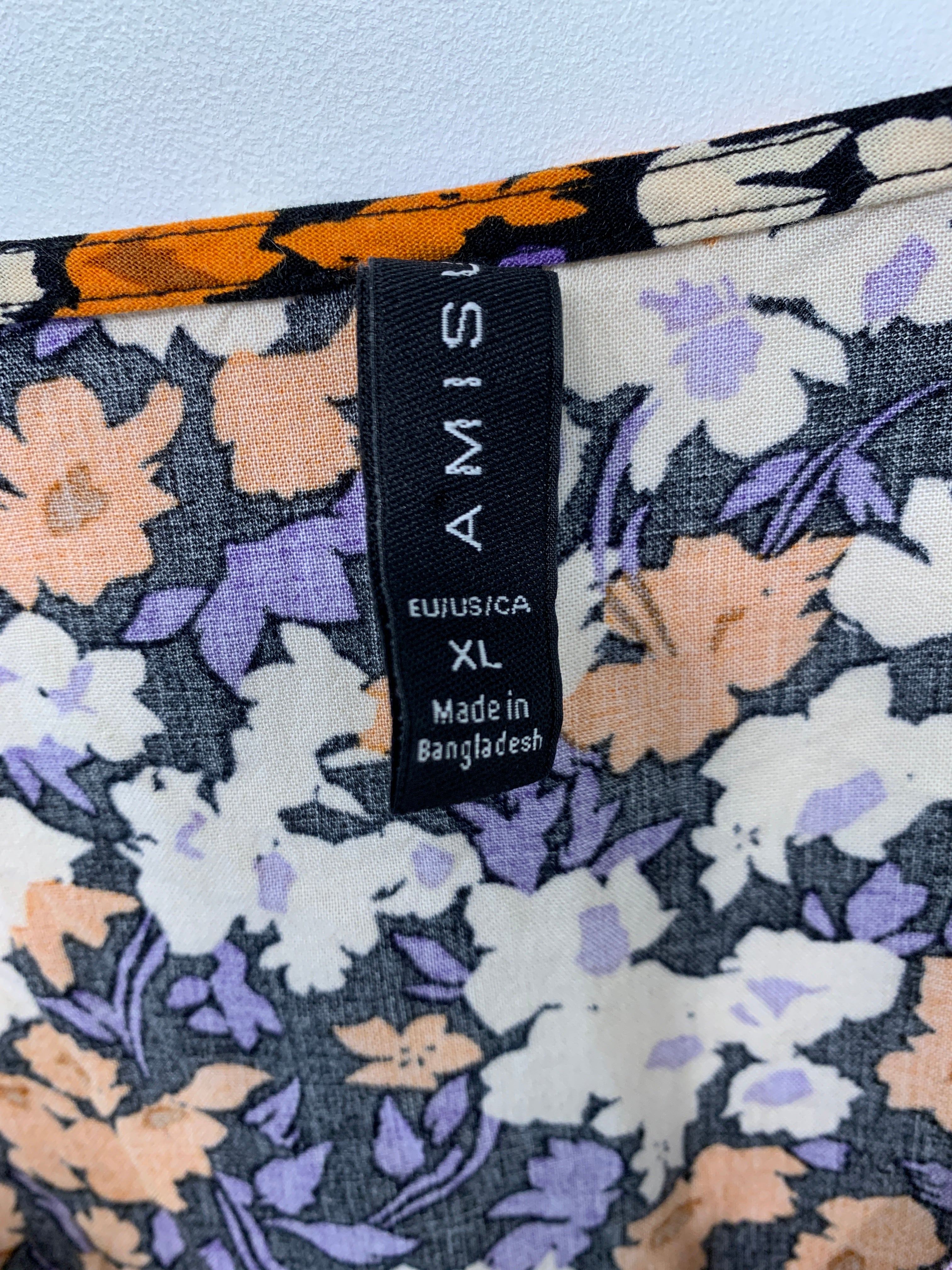 Amisu Bluse